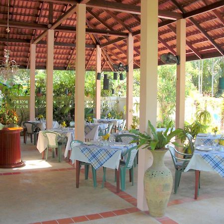 Ekman Garden Resort Sichon Ngoại thất bức ảnh