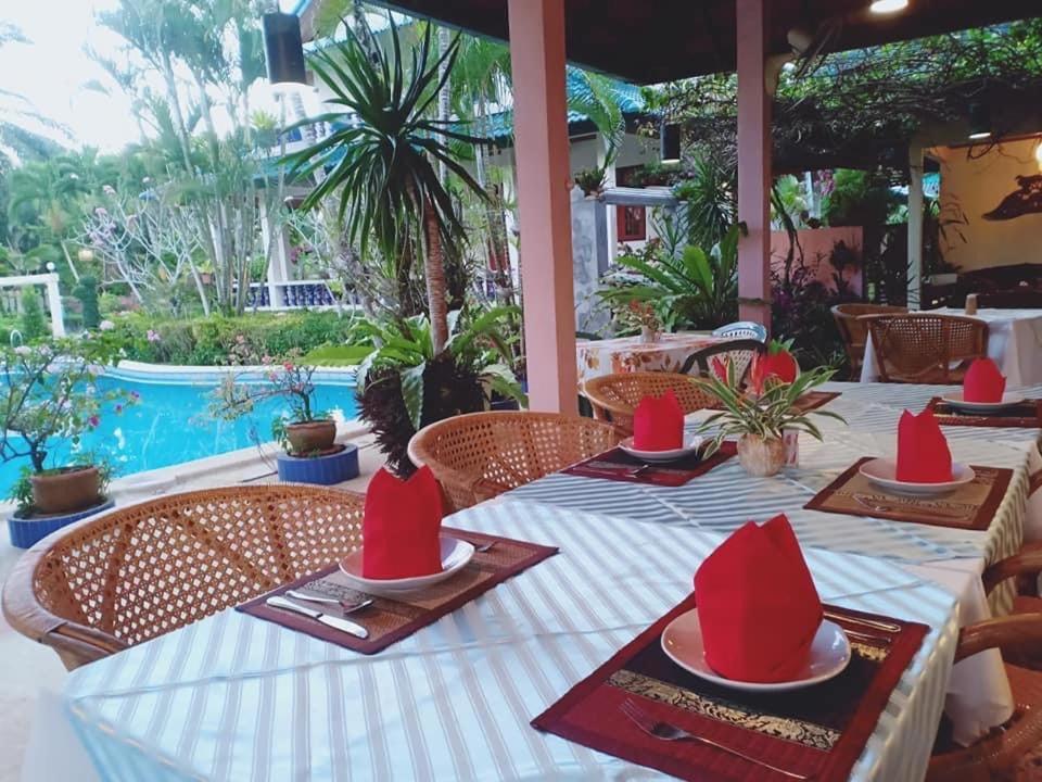 Ekman Garden Resort Sichon Ngoại thất bức ảnh
