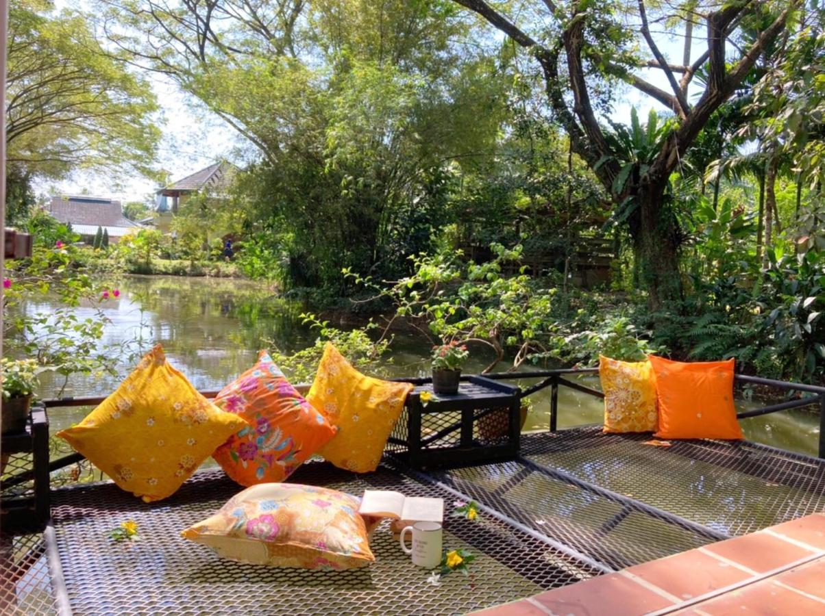 Ekman Garden Resort Sichon Ngoại thất bức ảnh