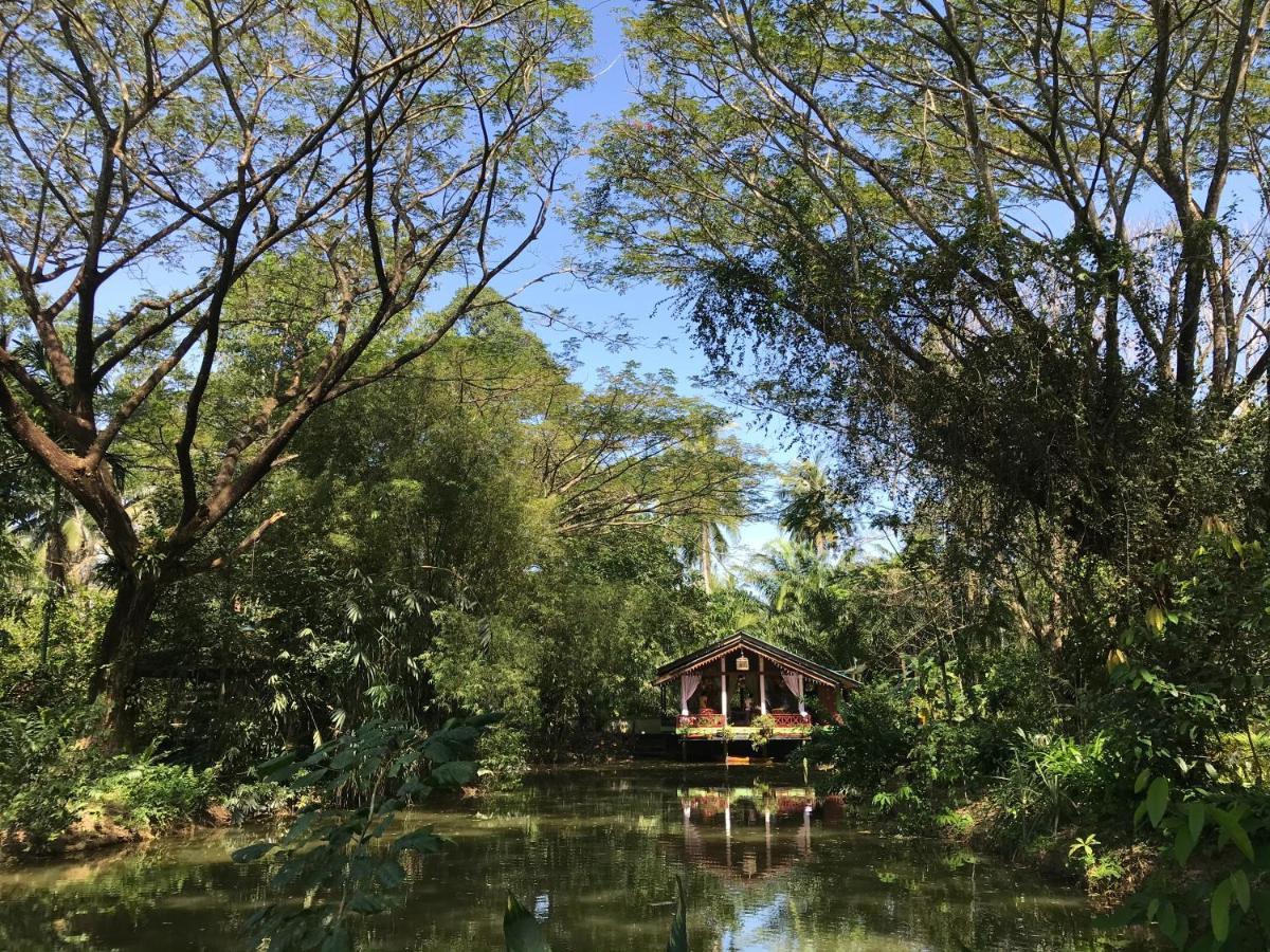Ekman Garden Resort Sichon Ngoại thất bức ảnh