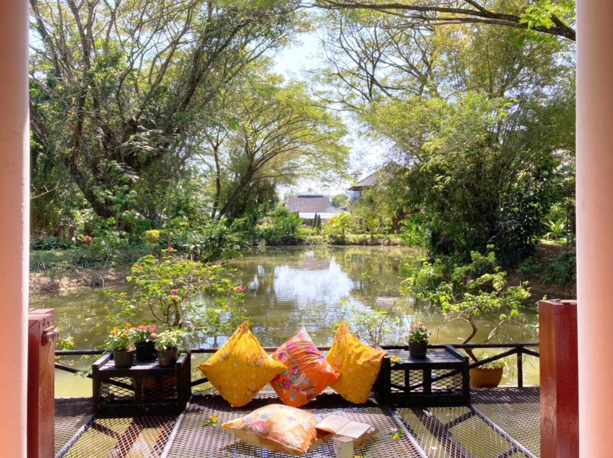 Ekman Garden Resort Sichon Ngoại thất bức ảnh