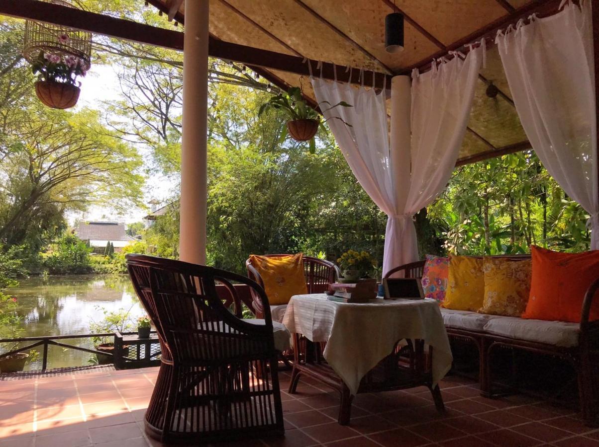 Ekman Garden Resort Sichon Ngoại thất bức ảnh