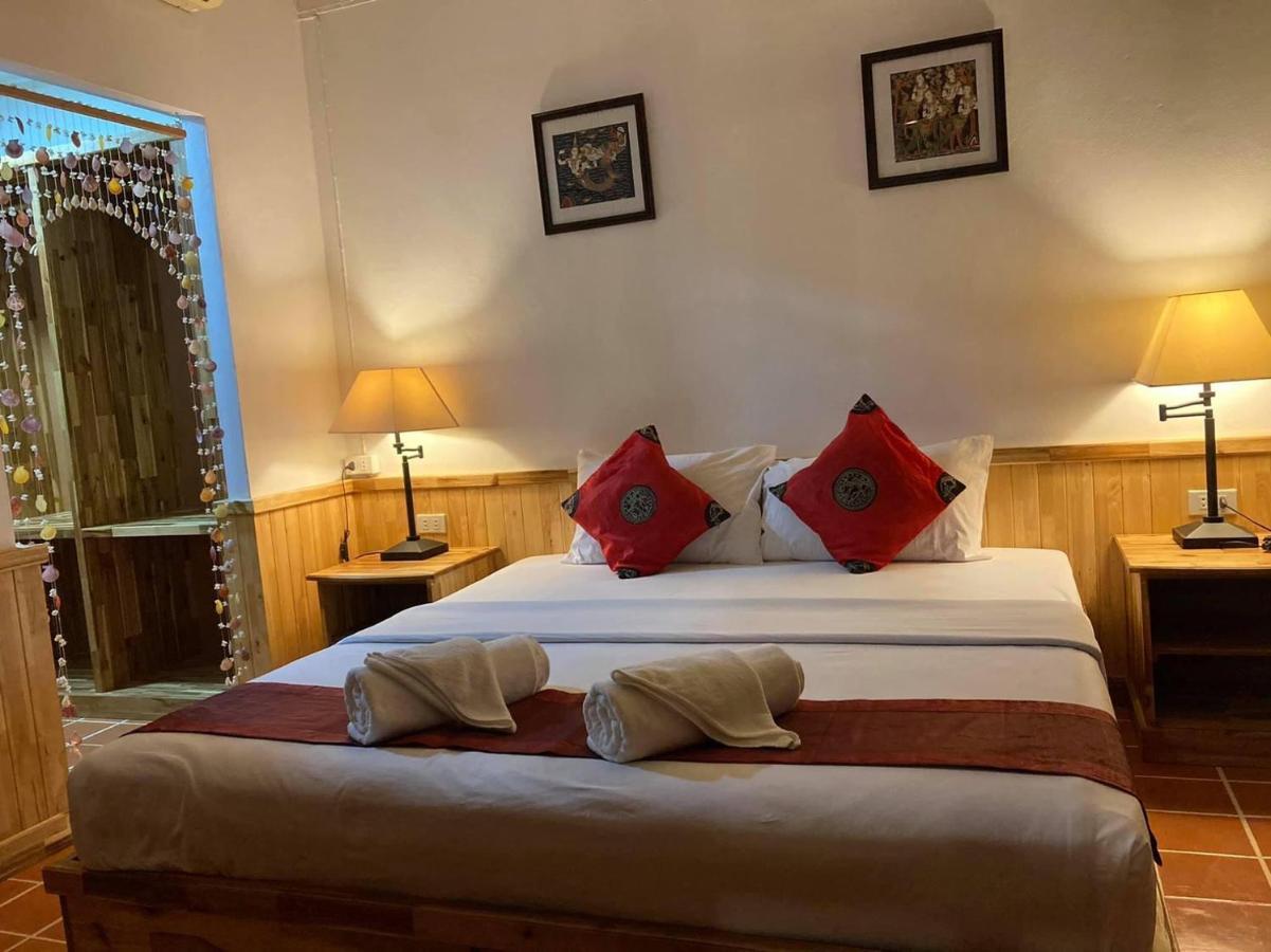 Ekman Garden Resort Sichon Ngoại thất bức ảnh