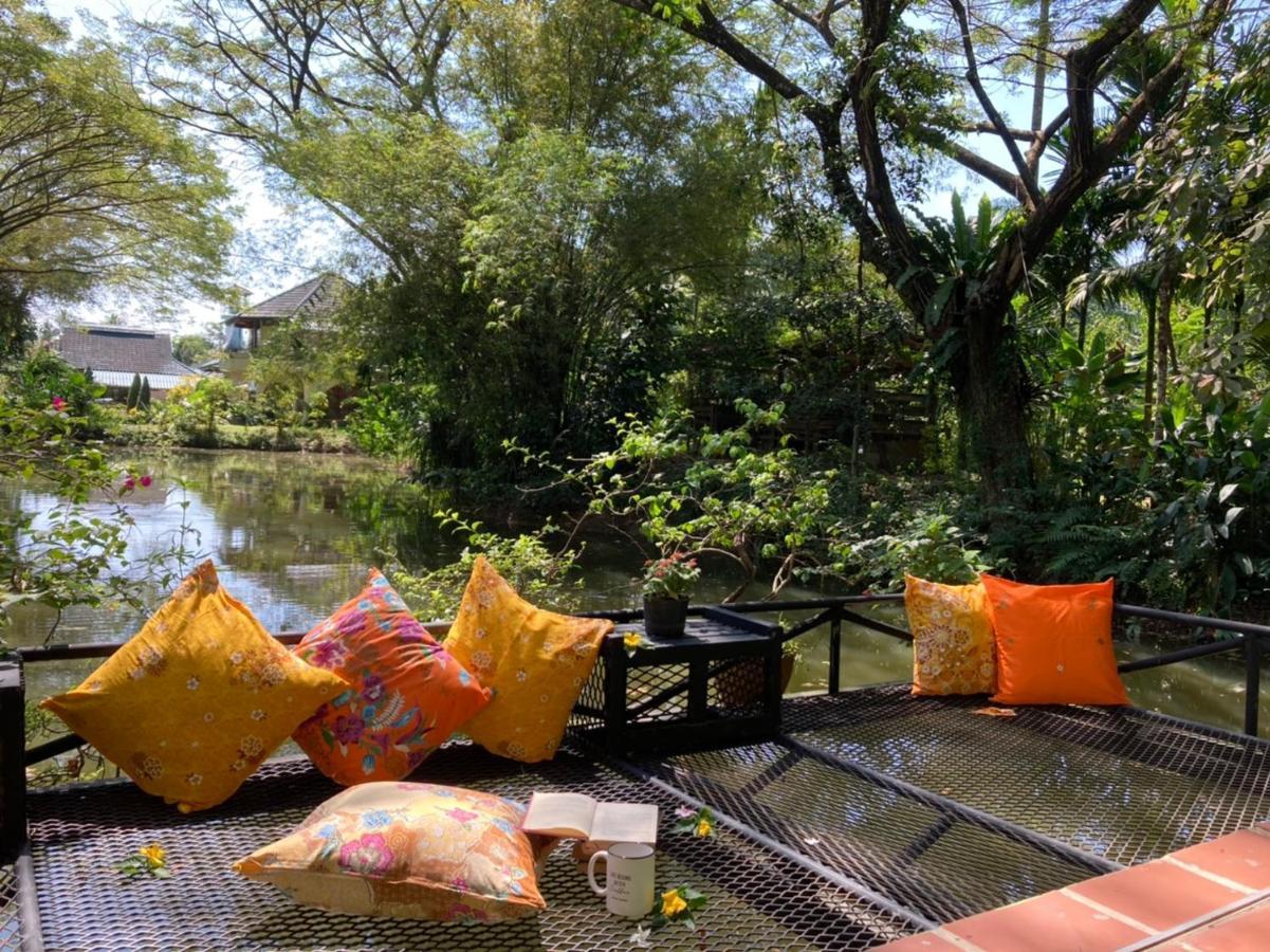 Ekman Garden Resort Sichon Ngoại thất bức ảnh