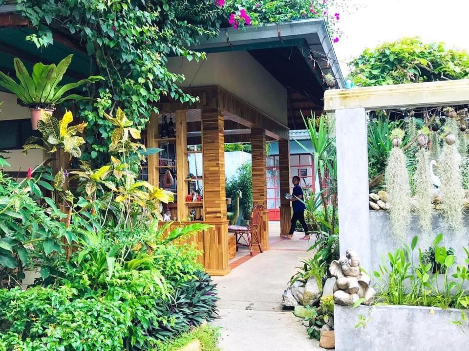 Ekman Garden Resort Sichon Ngoại thất bức ảnh