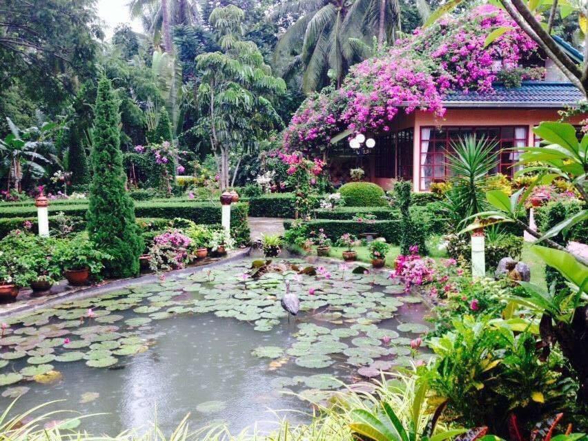 Ekman Garden Resort Sichon Ngoại thất bức ảnh
