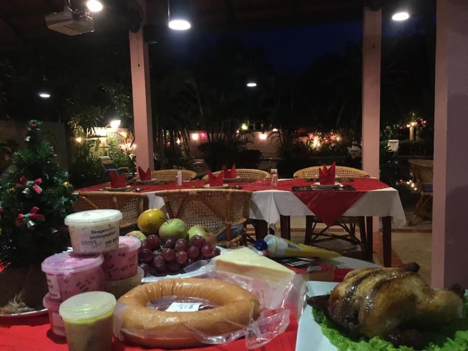 Ekman Garden Resort Sichon Ngoại thất bức ảnh