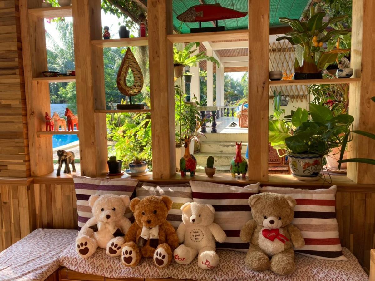 Ekman Garden Resort Sichon Ngoại thất bức ảnh
