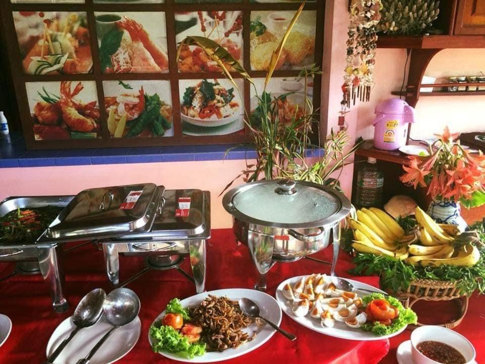 Ekman Garden Resort Sichon Ngoại thất bức ảnh