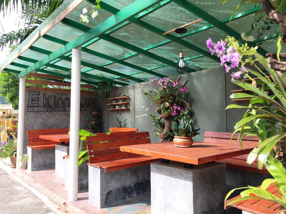 Ekman Garden Resort Sichon Ngoại thất bức ảnh