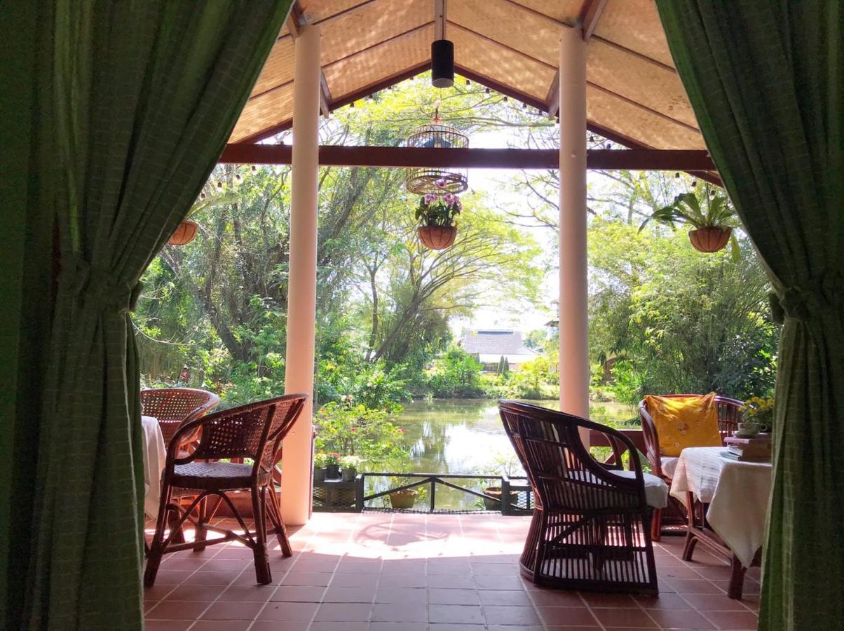 Ekman Garden Resort Sichon Ngoại thất bức ảnh