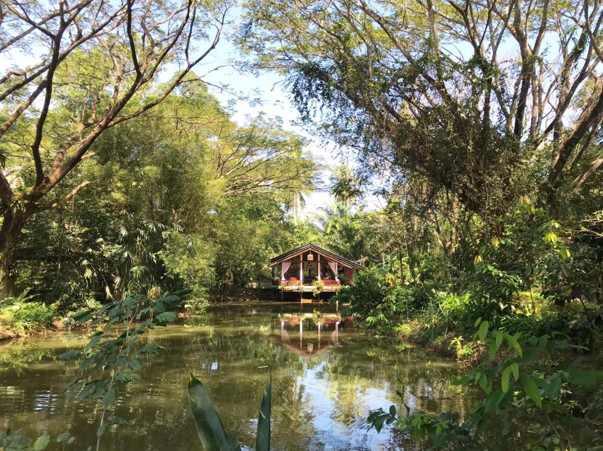 Ekman Garden Resort Sichon Ngoại thất bức ảnh