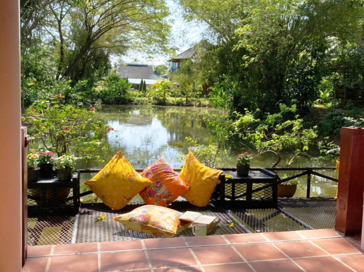 Ekman Garden Resort Sichon Ngoại thất bức ảnh
