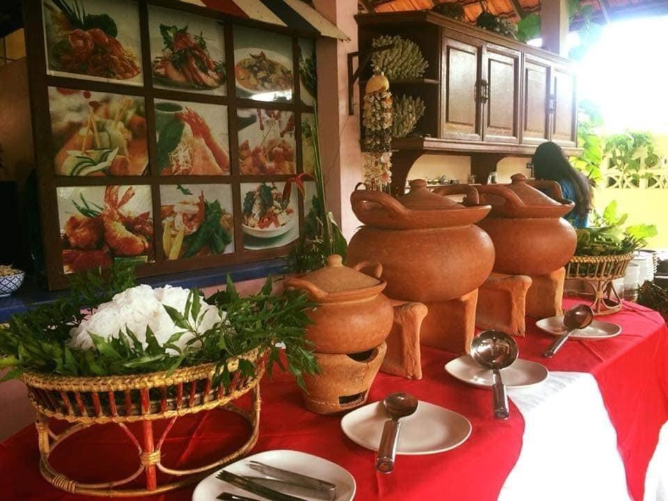 Ekman Garden Resort Sichon Ngoại thất bức ảnh