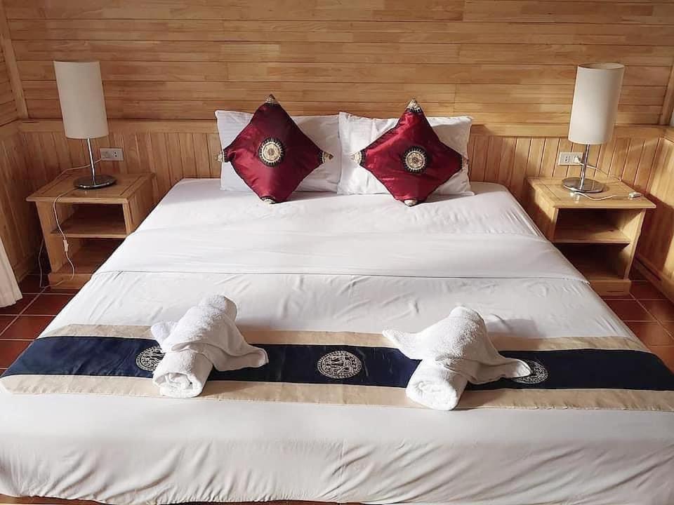 Ekman Garden Resort Sichon Ngoại thất bức ảnh