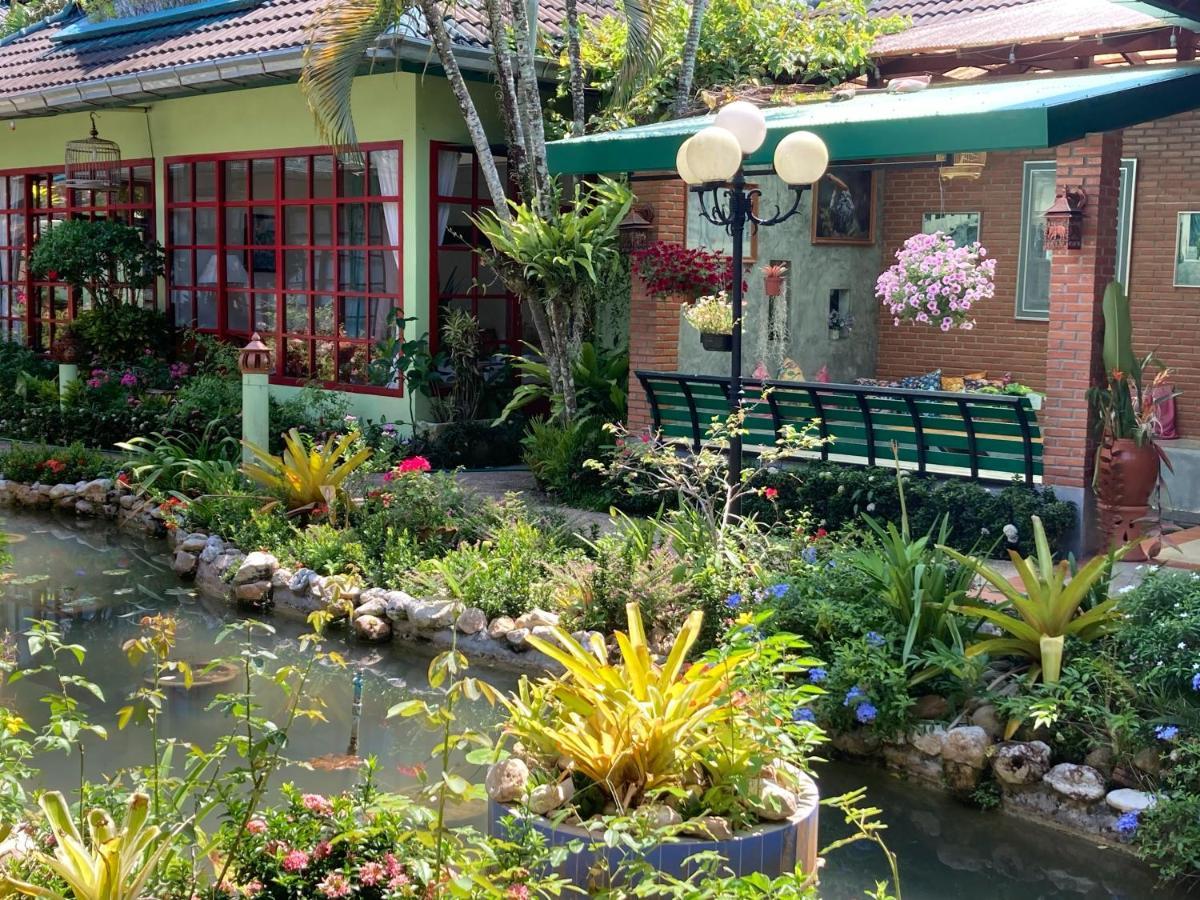 Ekman Garden Resort Sichon Ngoại thất bức ảnh