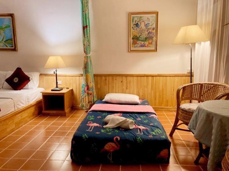 Ekman Garden Resort Sichon Ngoại thất bức ảnh