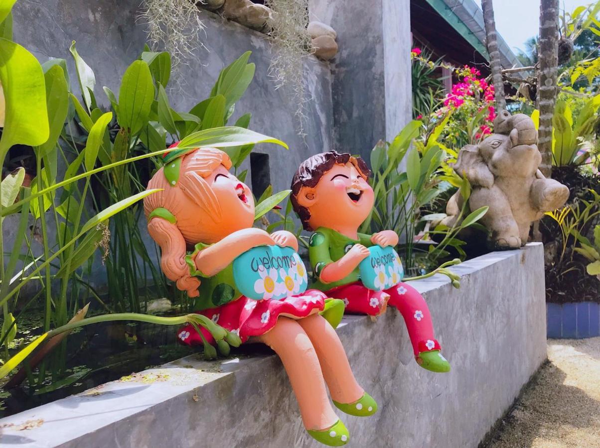 Ekman Garden Resort Sichon Ngoại thất bức ảnh
