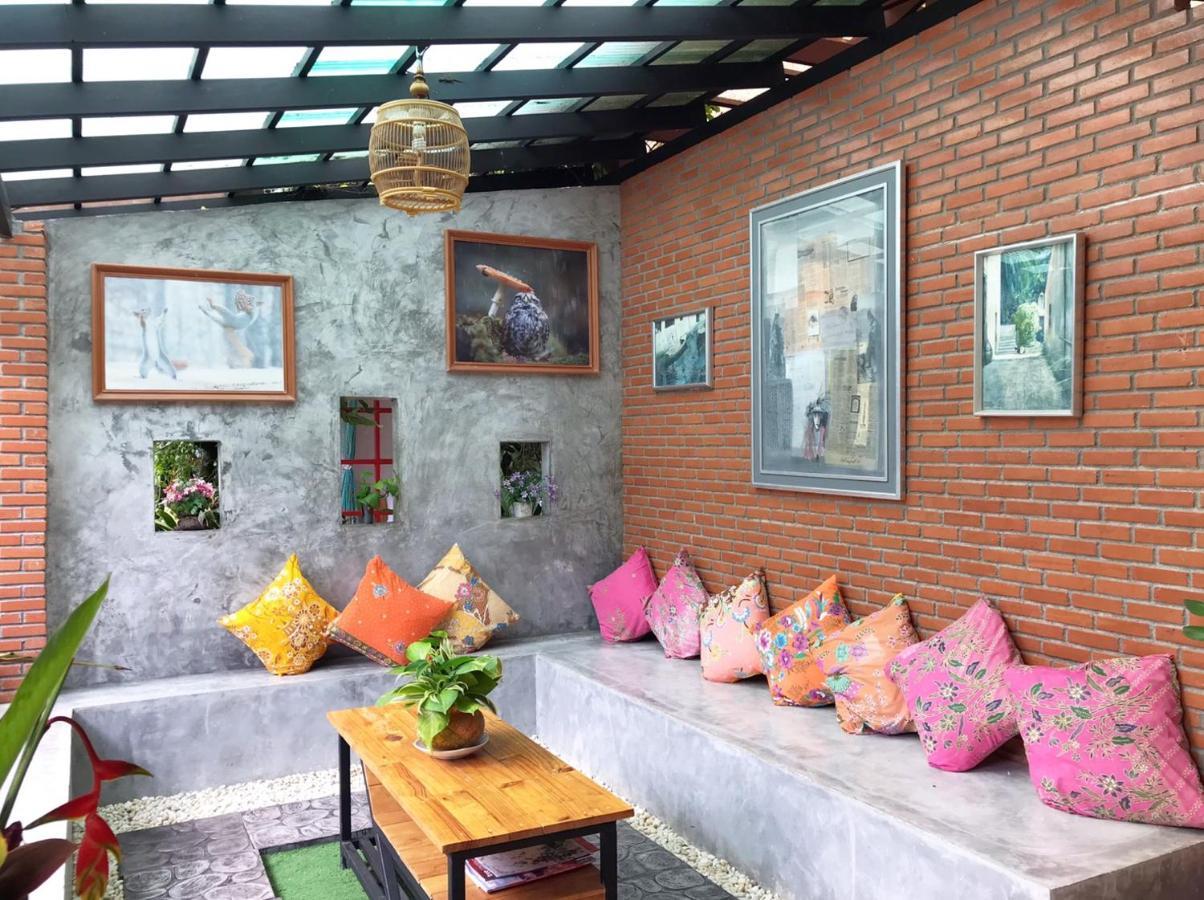 Ekman Garden Resort Sichon Ngoại thất bức ảnh