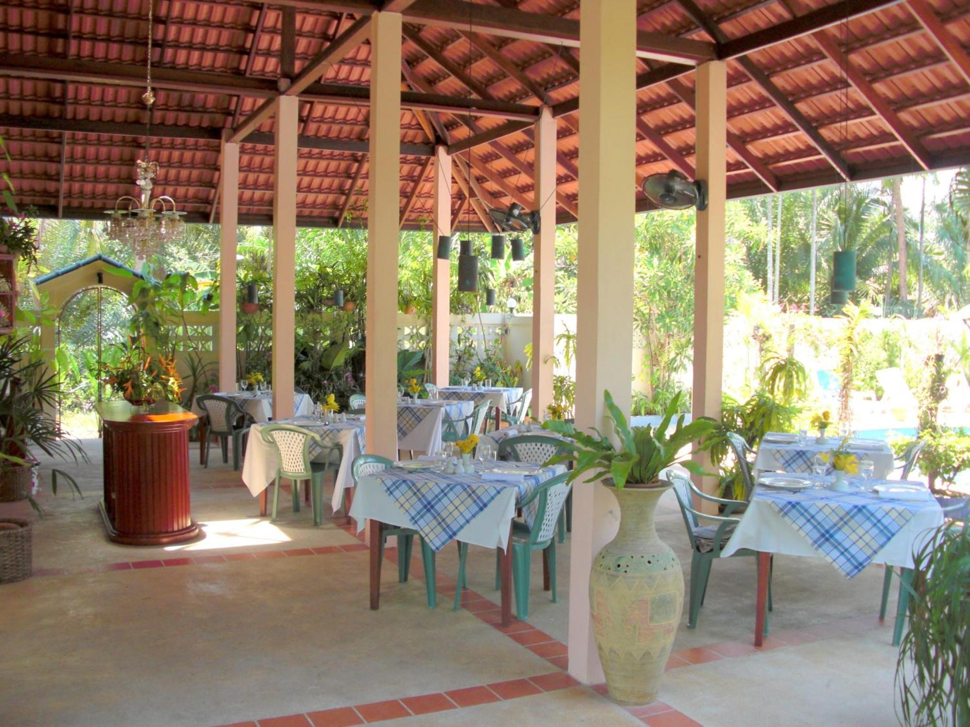 Ekman Garden Resort Sichon Ngoại thất bức ảnh