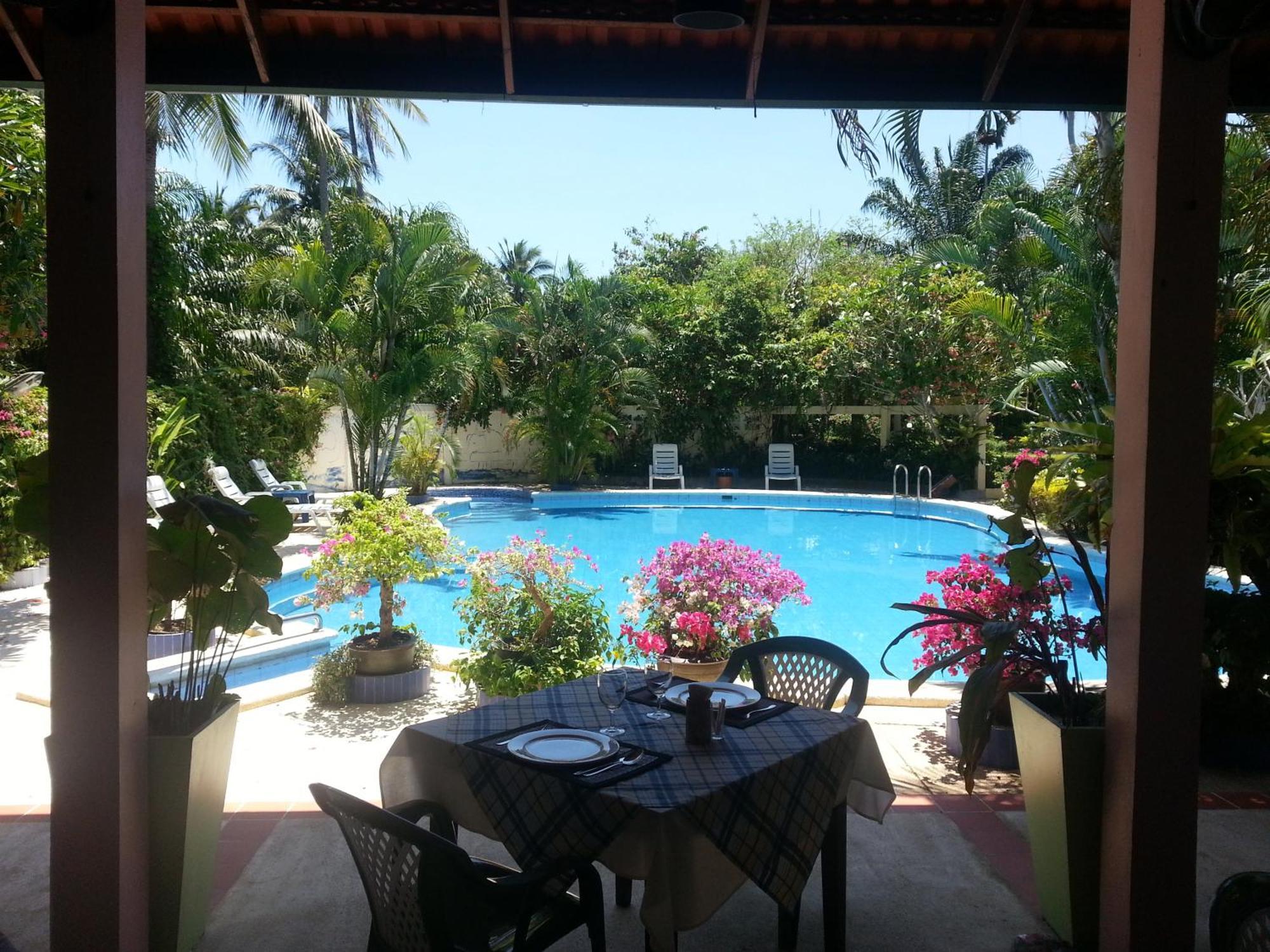 Ekman Garden Resort Sichon Ngoại thất bức ảnh